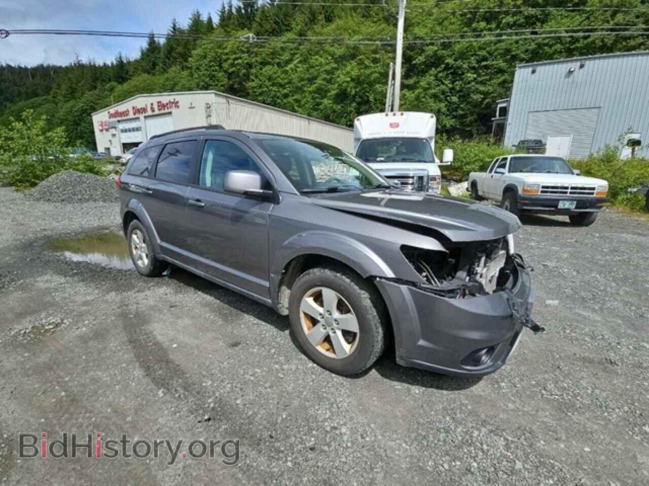 2012 DODGE JOURNEY - VIN: 3C4PDCBG2CT368170 - Фото 4