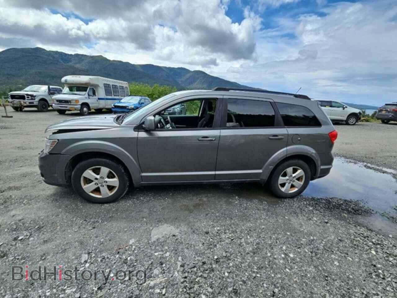2012 DODGE JOURNEY - VIN: 3C4PDCBG2CT368170 - Фото 5