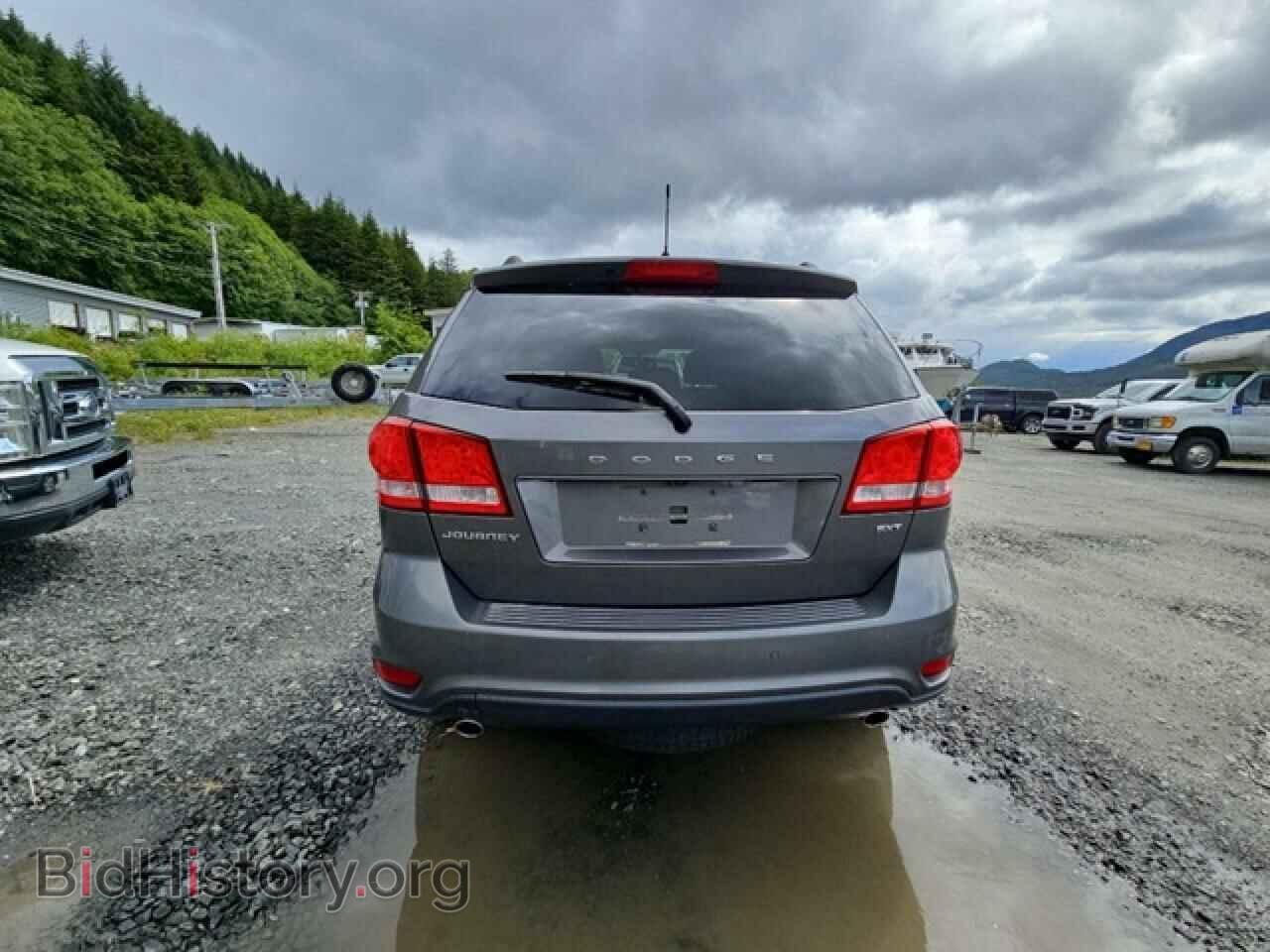 2012 DODGE JOURNEY - VIN: 3C4PDCBG2CT368170 - Фото 6