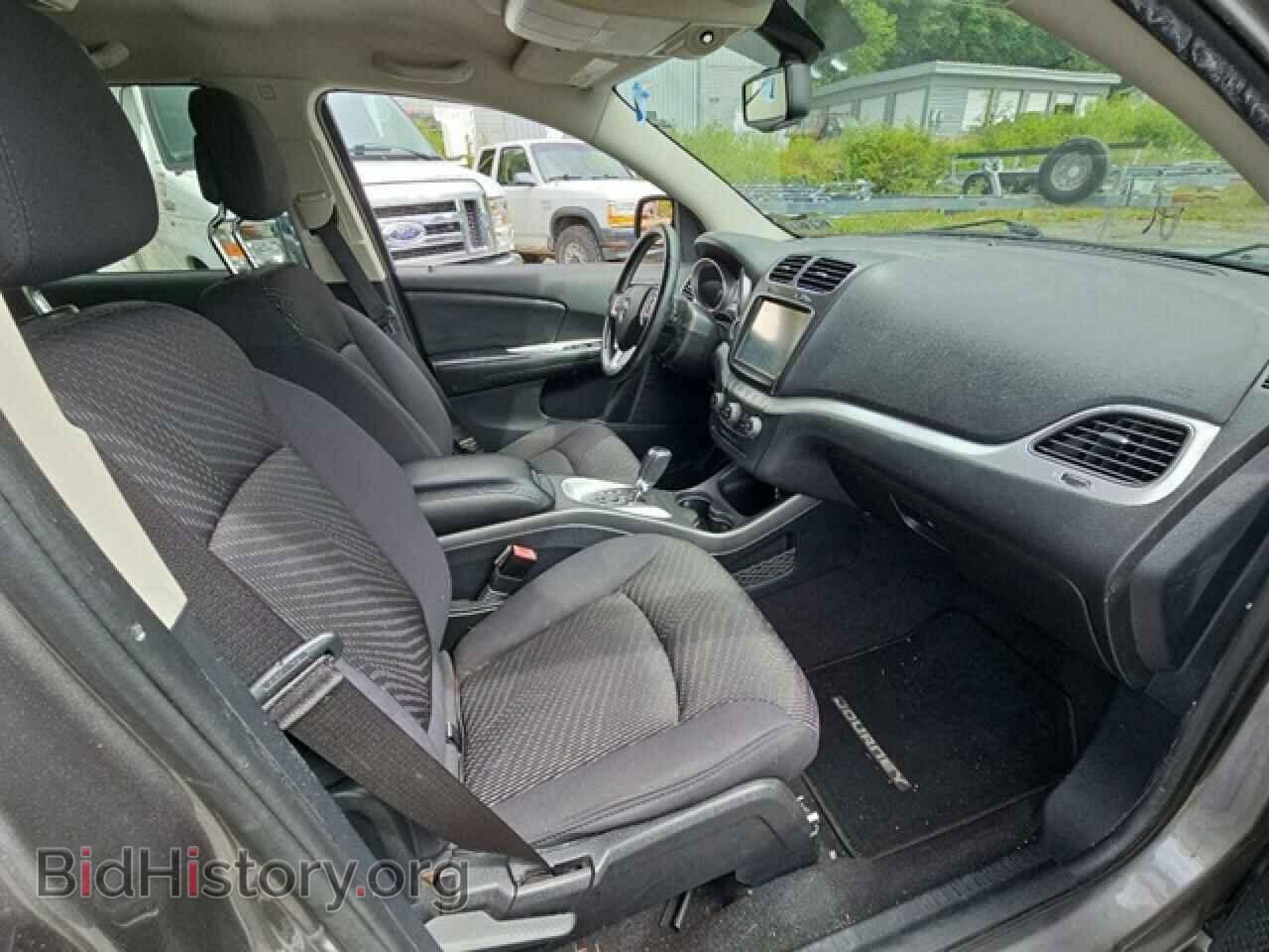 2012 DODGE JOURNEY - VIN: 3C4PDCBG2CT368170 - Фото 7