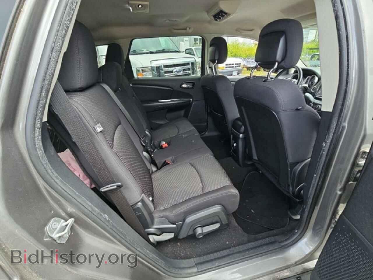 2012 DODGE JOURNEY - VIN: 3C4PDCBG2CT368170 - Фото 9
