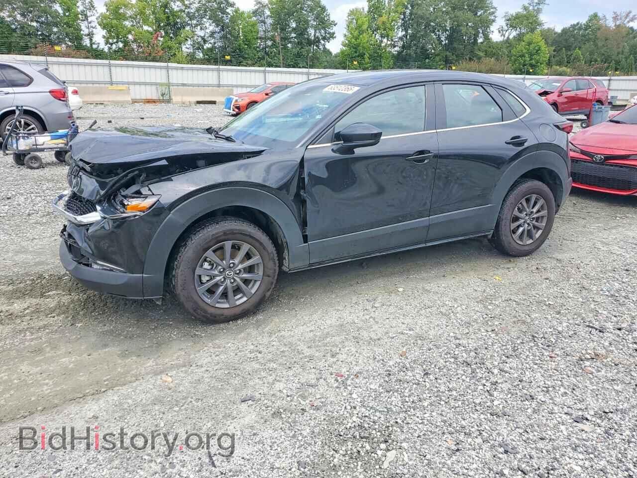 Фотография 3MVDMBAM6SM840530 - MAZDA CX30 2025