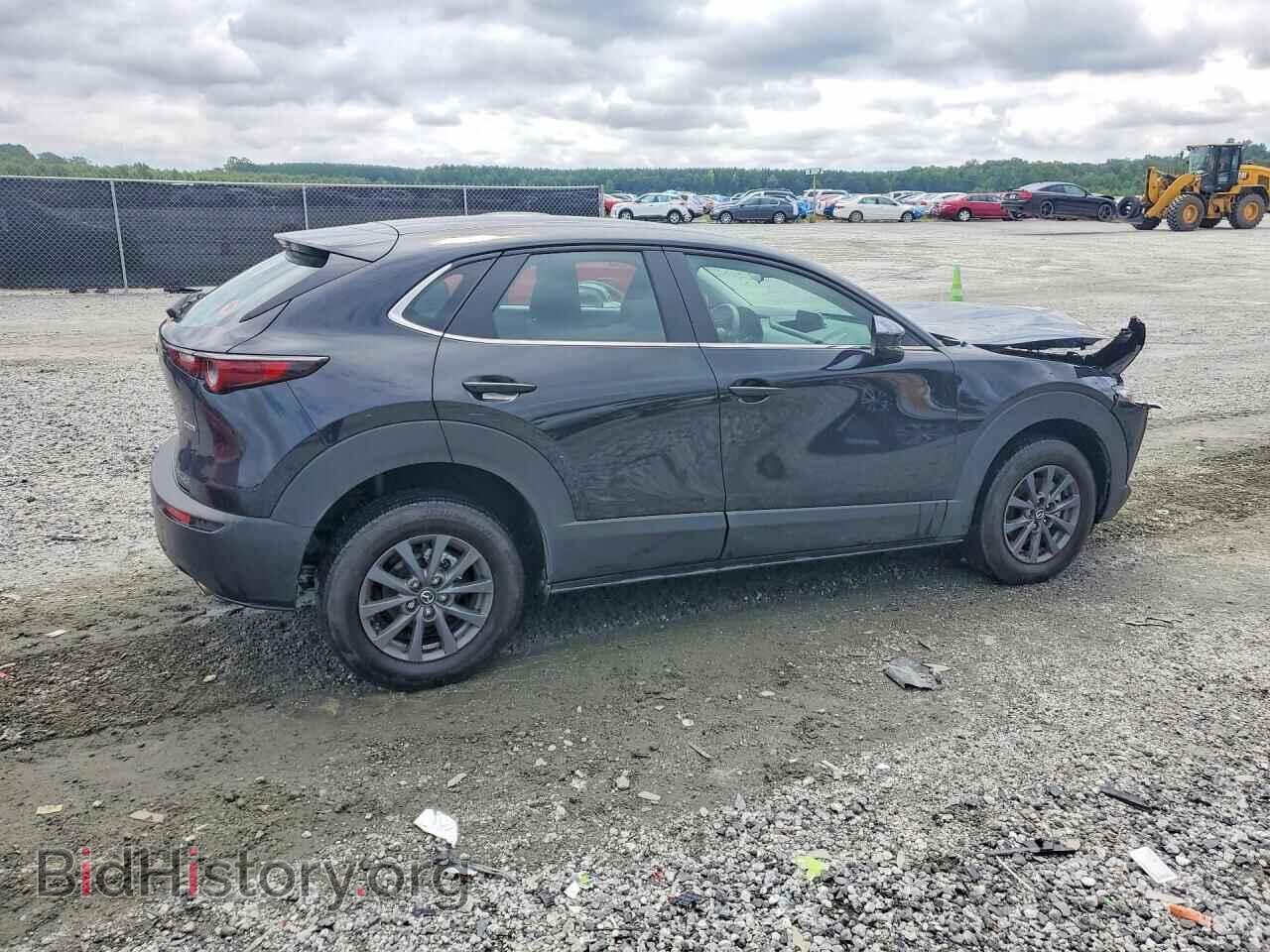 2025 MAZDA CX30 - VIN: 3MVDMBAM6SM840530 - Photo 3