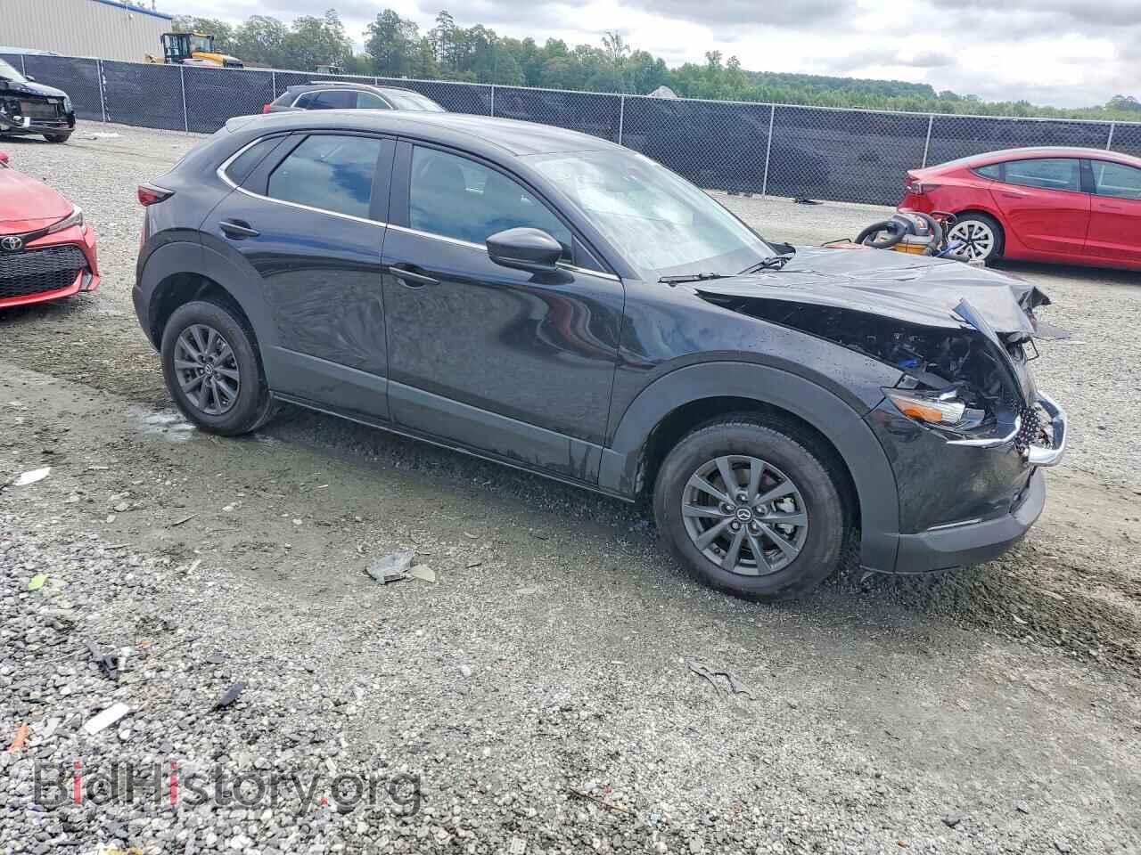 2025 MAZDA CX30 - VIN: 3MVDMBAM6SM840530 - Photo 4