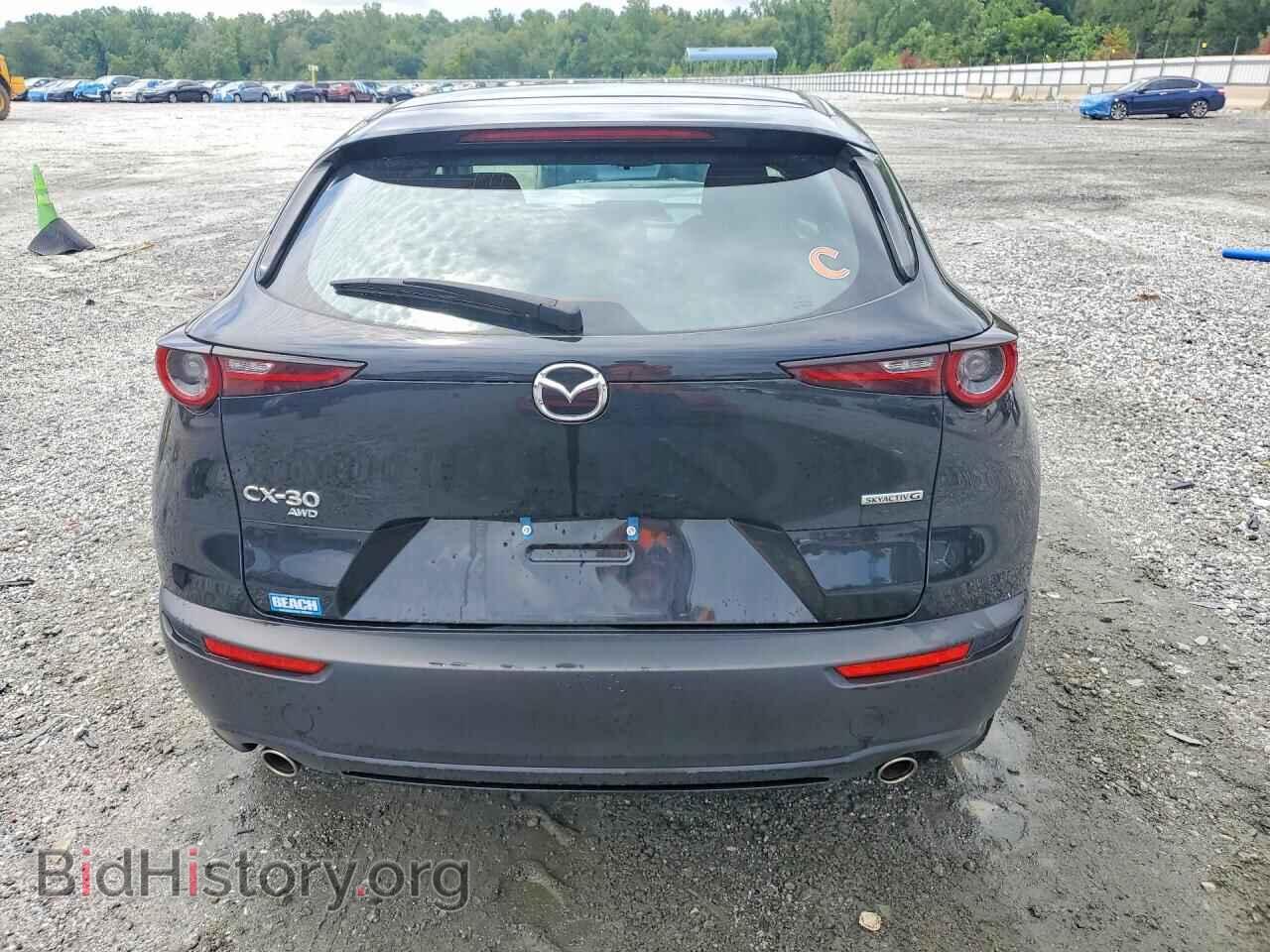 2025 MAZDA CX30 - VIN: 3MVDMBAM6SM840530 - Photo 6