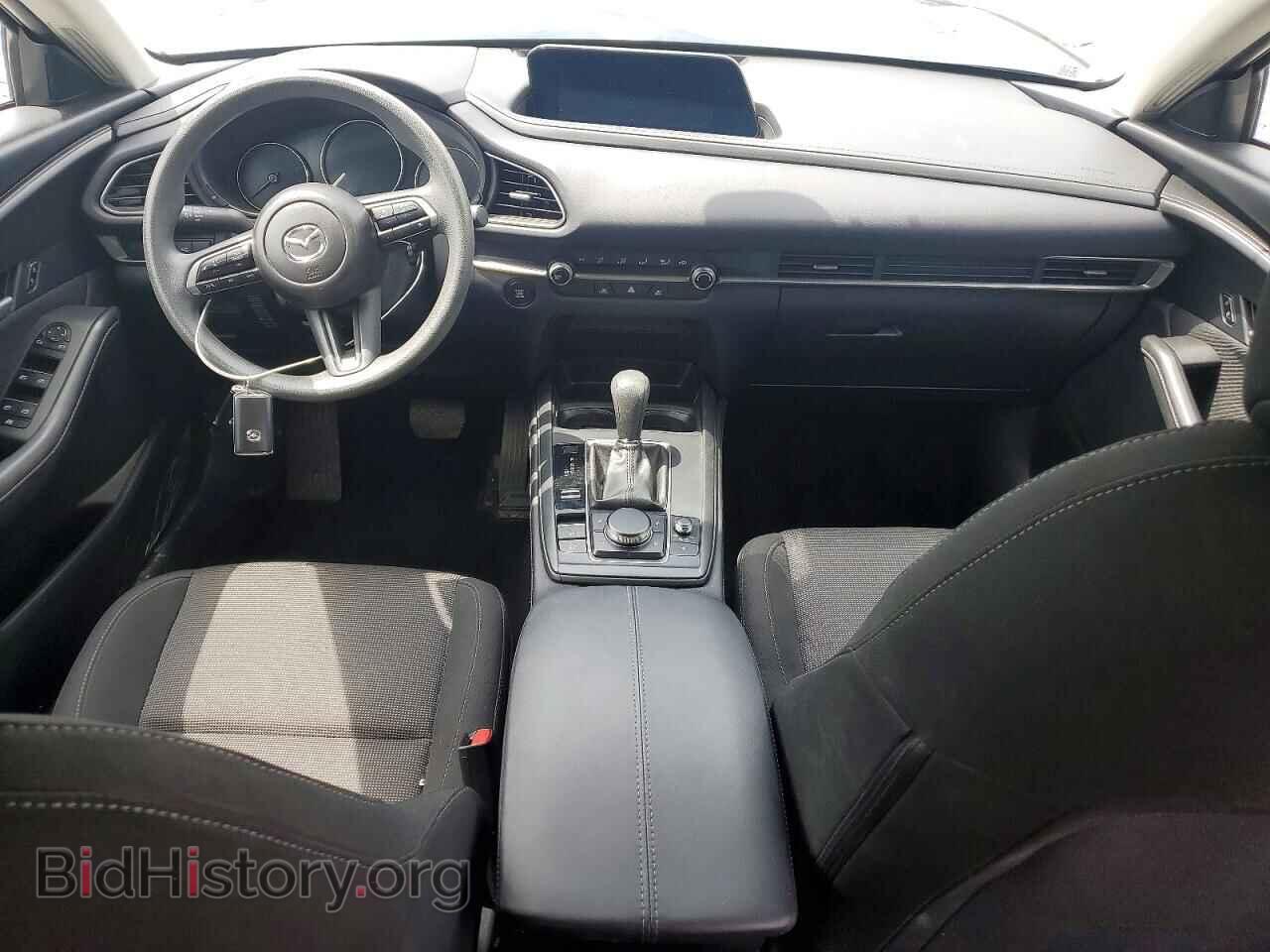 2025 MAZDA CX30 - VIN: 3MVDMBAM6SM840530 - Photo 8