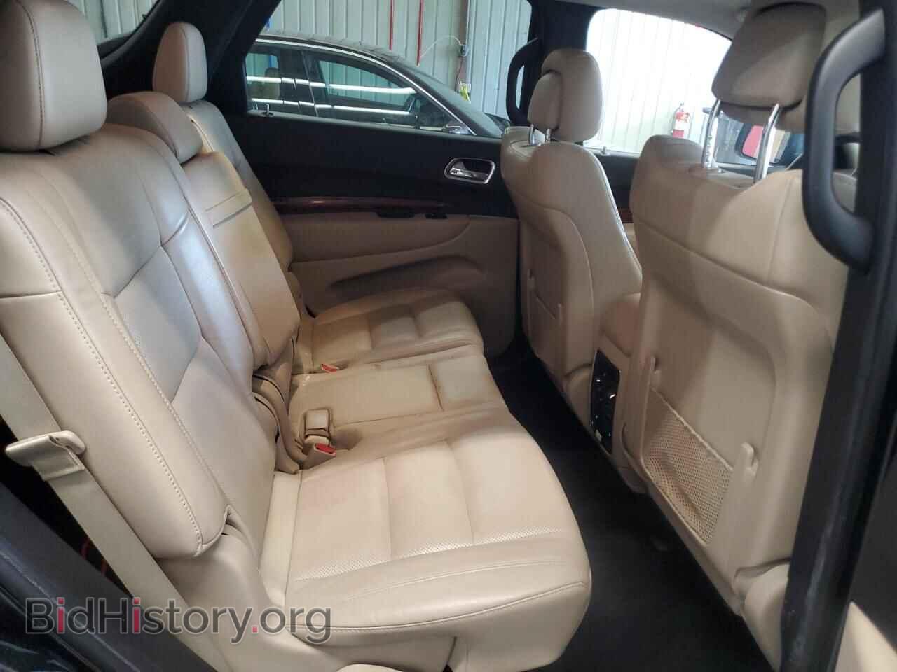 2013 DODGE DURANGO - VIN: 1C4RDJEG8DC500760 - Фото 11