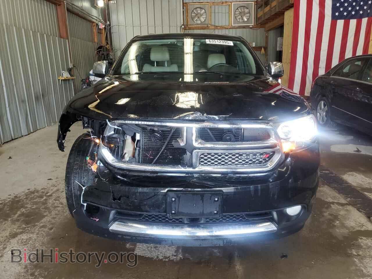 2013 DODGE DURANGO - VIN: 1C4RDJEG8DC500760 - Фото 5