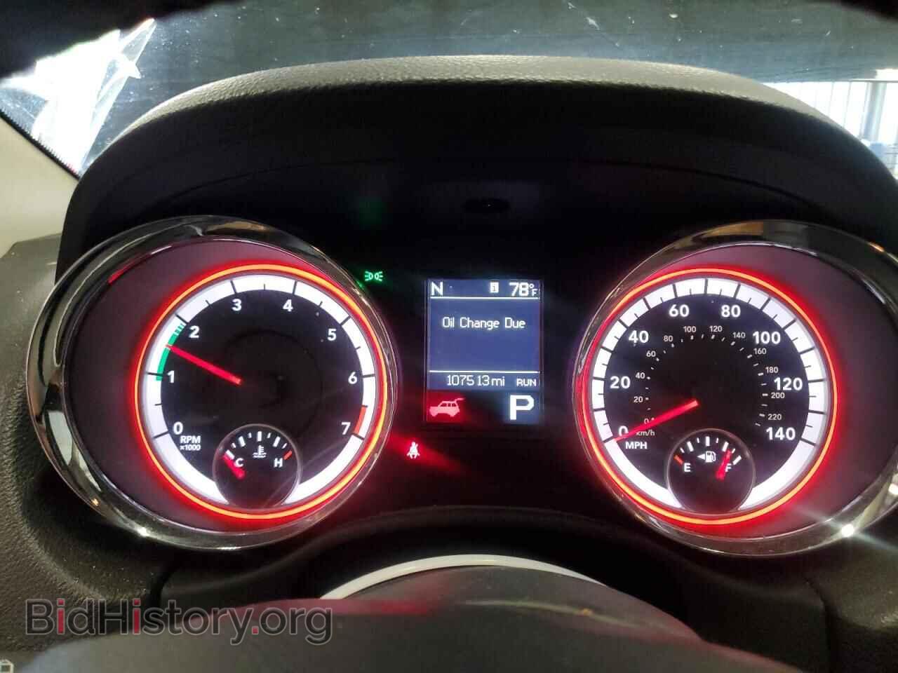 2013 DODGE DURANGO - VIN: 1C4RDJEG8DC500760 - Фото 9