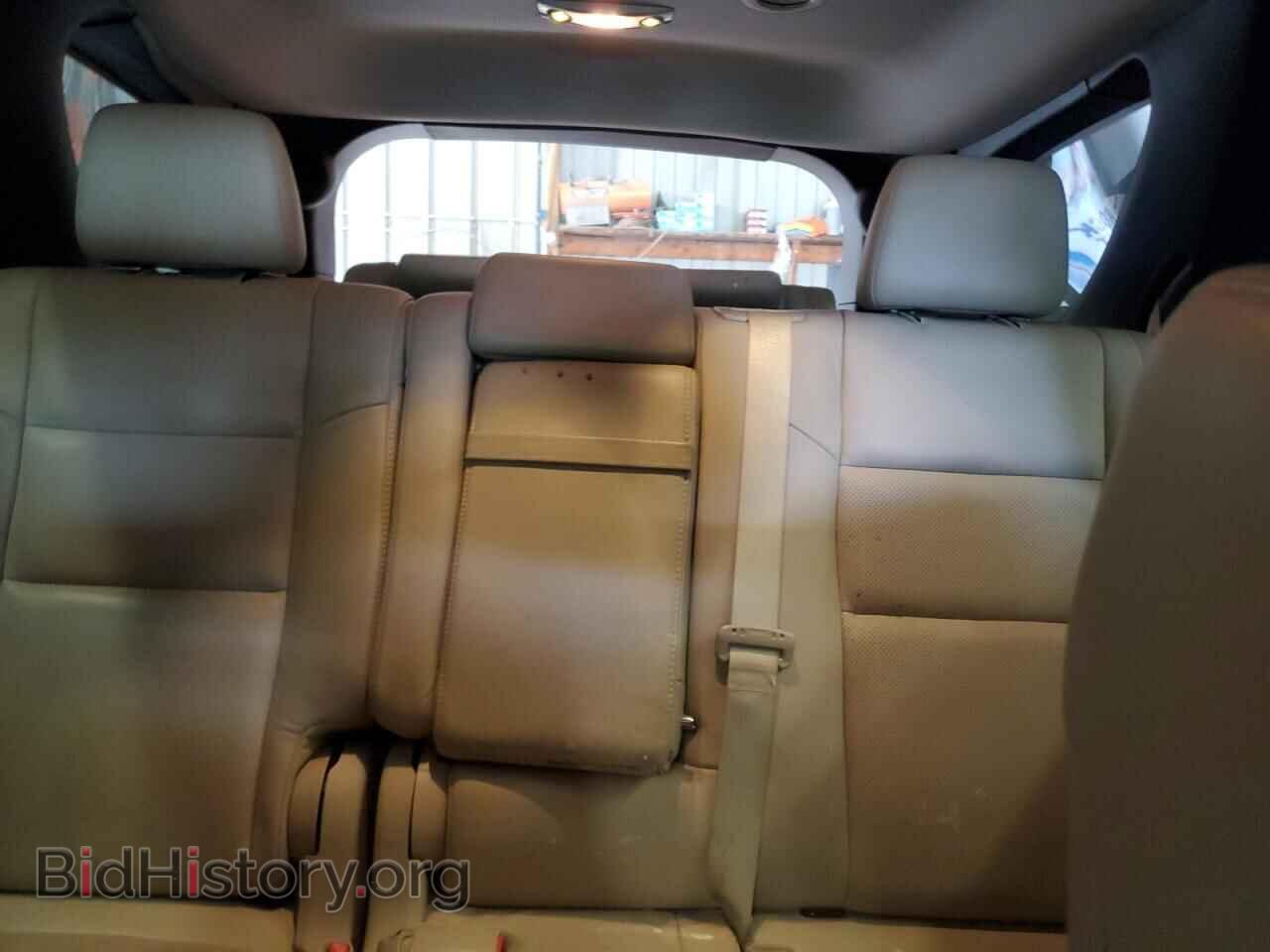 2013 DODGE DURANGO - VIN: 1C4RDJEG8DC500760 - Фото 10
