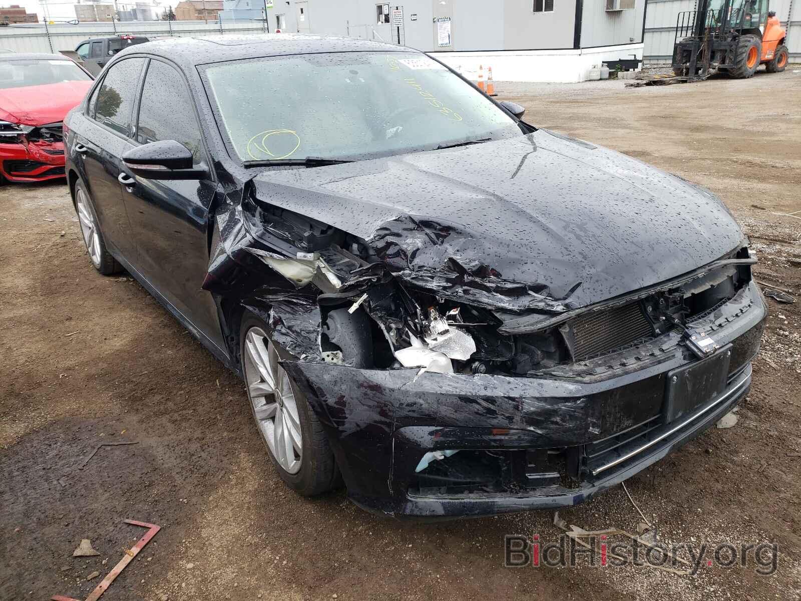 Photo 1VWLA7A38KC014500 - VOLKSWAGEN PASSAT 2019