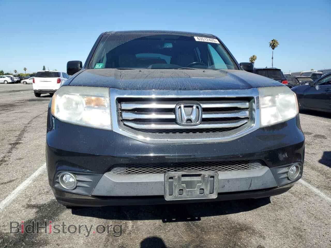 2013 HONDA PILOT - VIN: 5FNYF4H78DB043194 - Фото 5