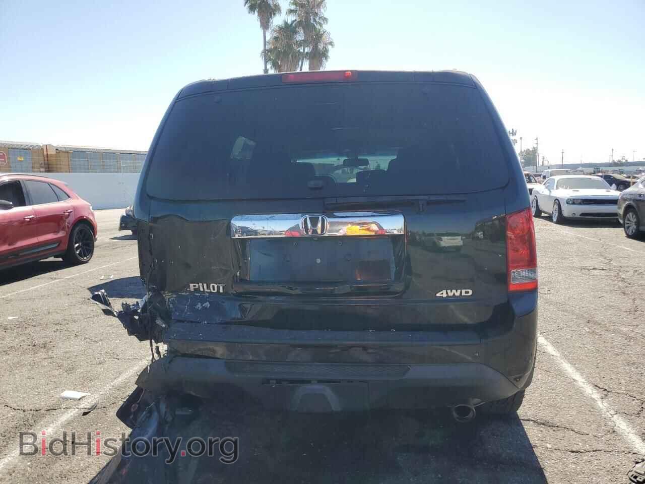 2013 HONDA PILOT - VIN: 5FNYF4H78DB043194 - Фото 6
