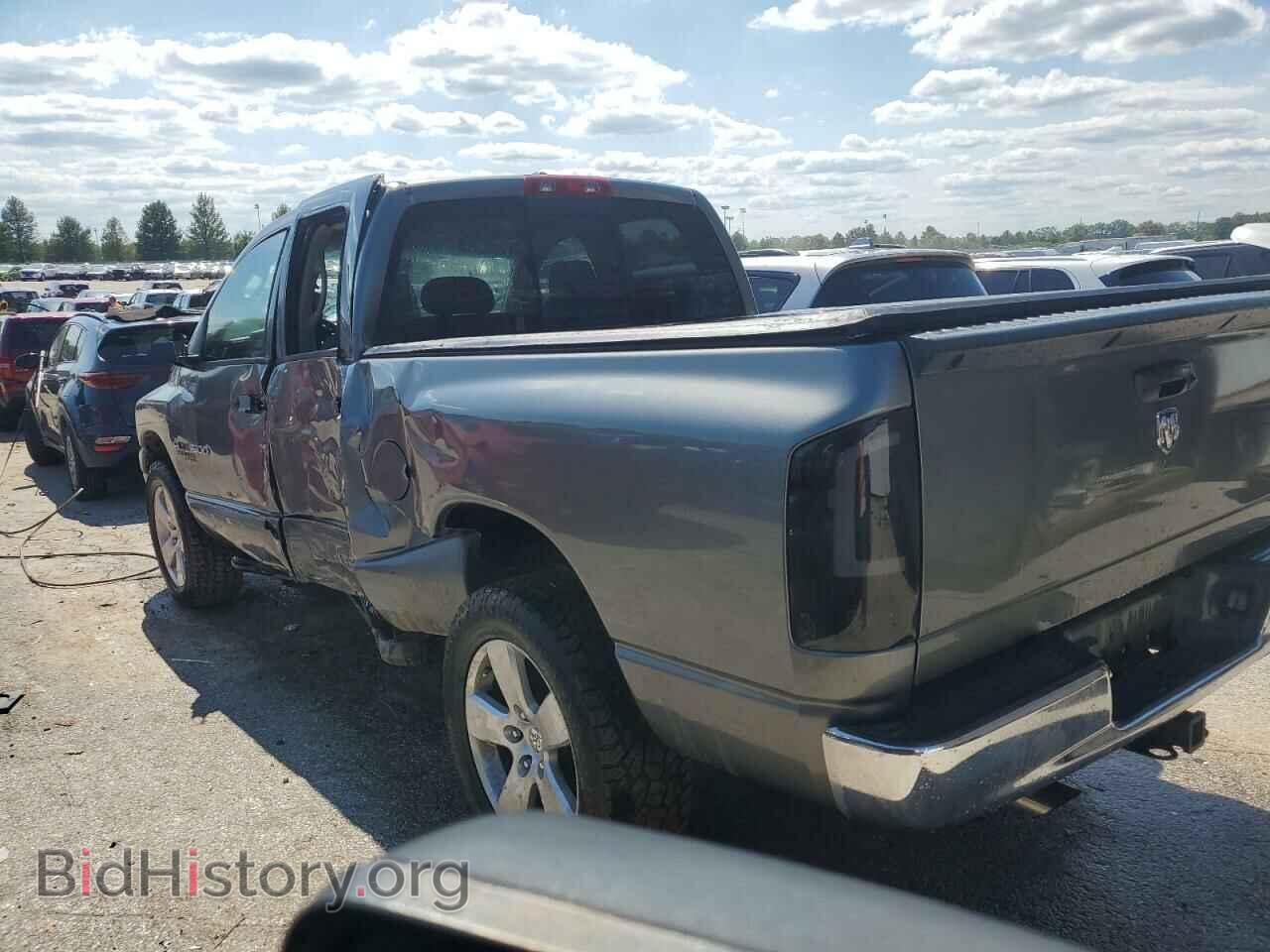 2006 DODGE RAM 1500 - VIN: 1D7HA18266S628465 - Фото 2