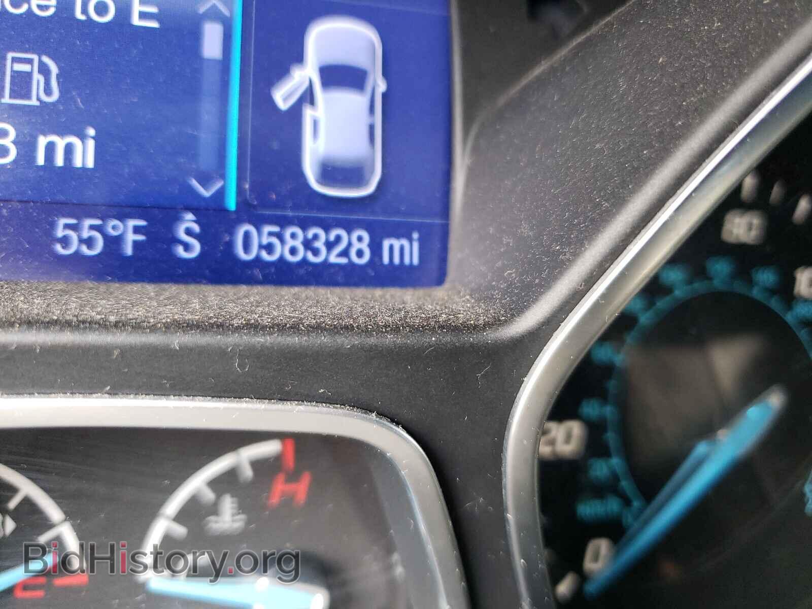 2013 FORD FOCUS - VIN: 1FADP3F21DL254821 - Фото 8