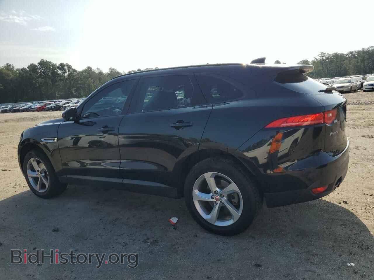 2017 JAGUAR F-PACE - VIN: SADCJ2BN1HA089392 - Фото 2