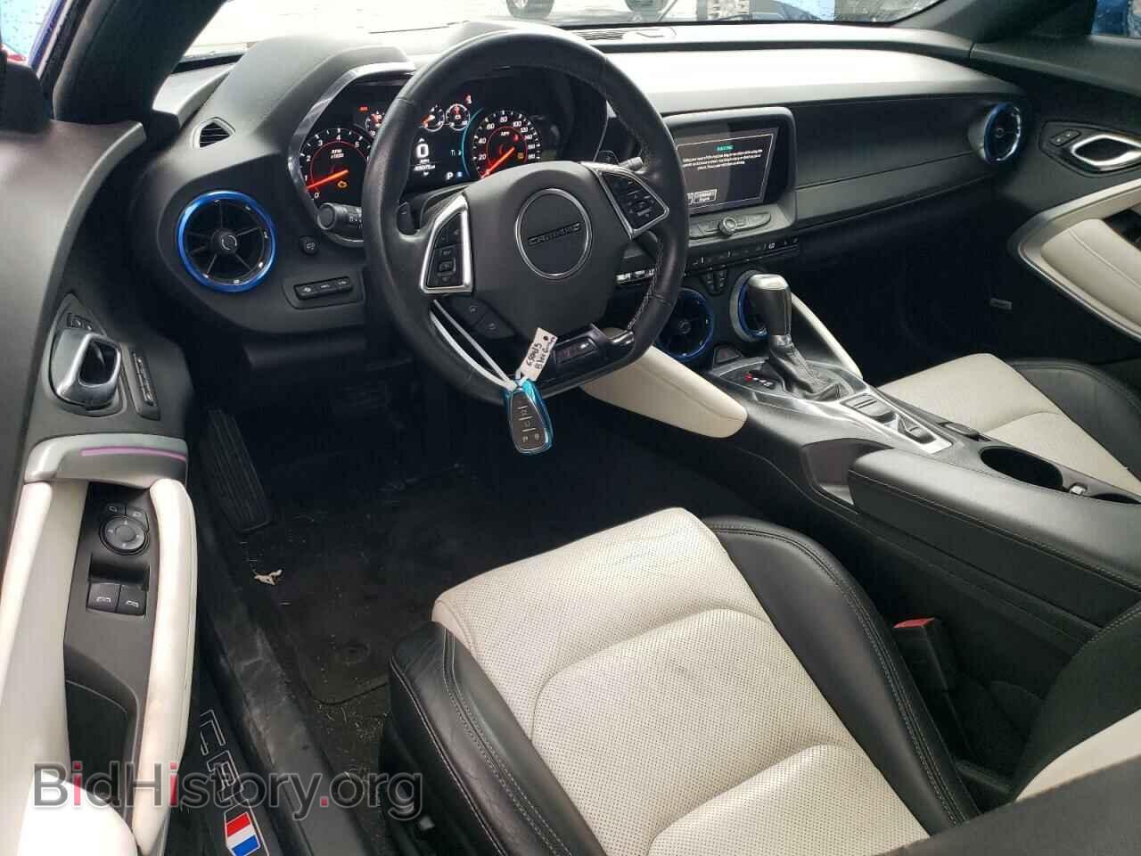 2017 CHEVROLET CAMARO - VIN: 1G1FH1R73H0102535 - Фото 8
