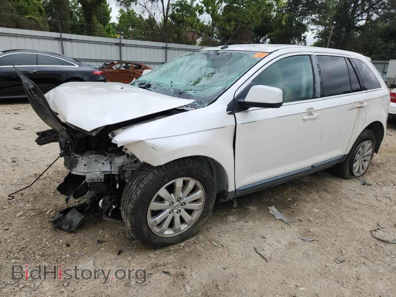Photo 2FMDK3KC8ABA40407 - FORD EDGE 2010