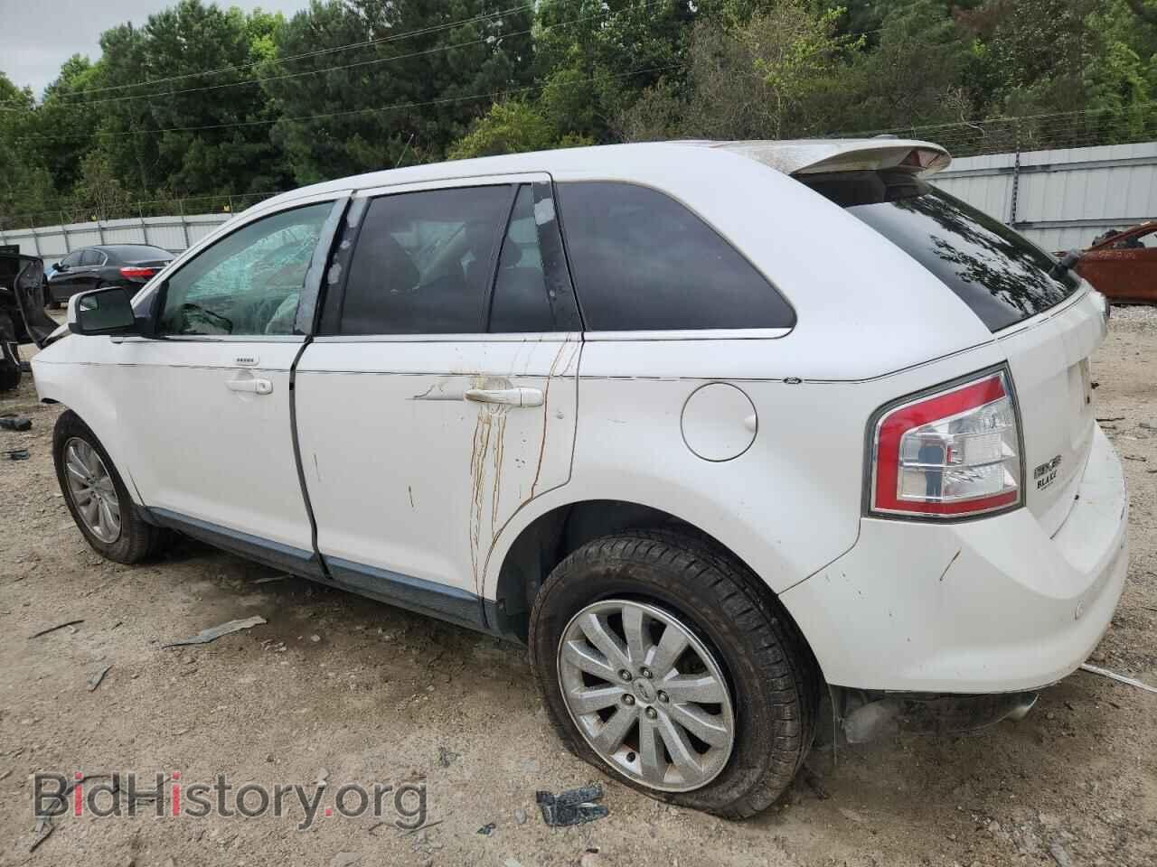2010 FORD EDGE - VIN: 2FMDK3KC8ABA40407 - Photo 2