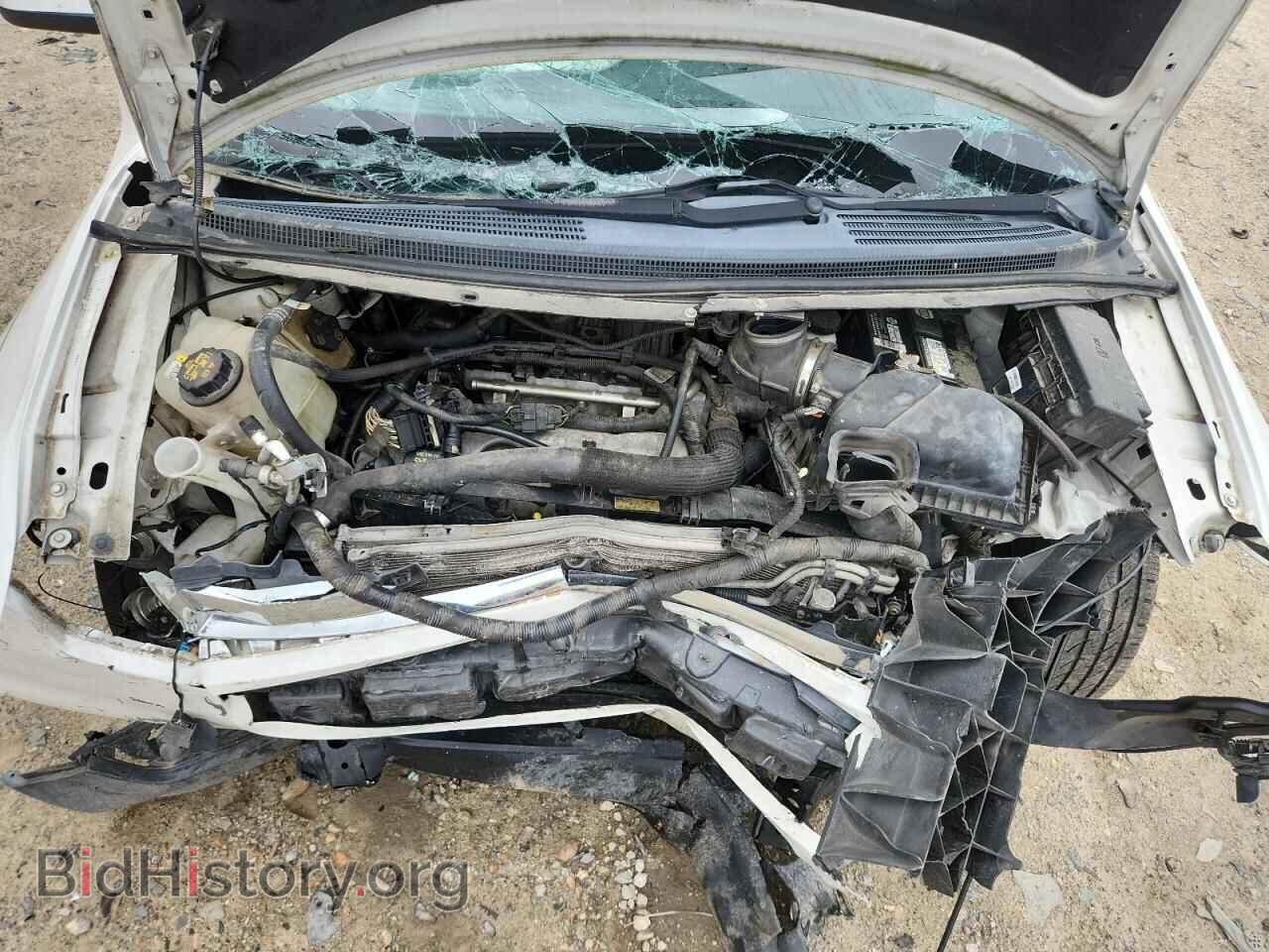 2010 FORD EDGE - VIN: 2FMDK3KC8ABA40407 - Photo 12