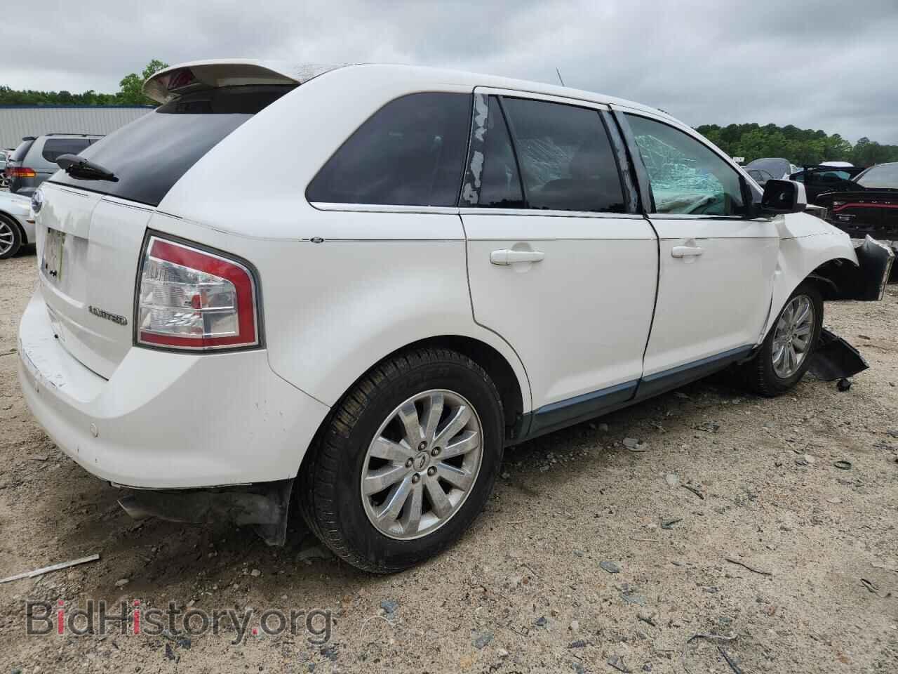 2010 FORD EDGE - VIN: 2FMDK3KC8ABA40407 - Photo 3