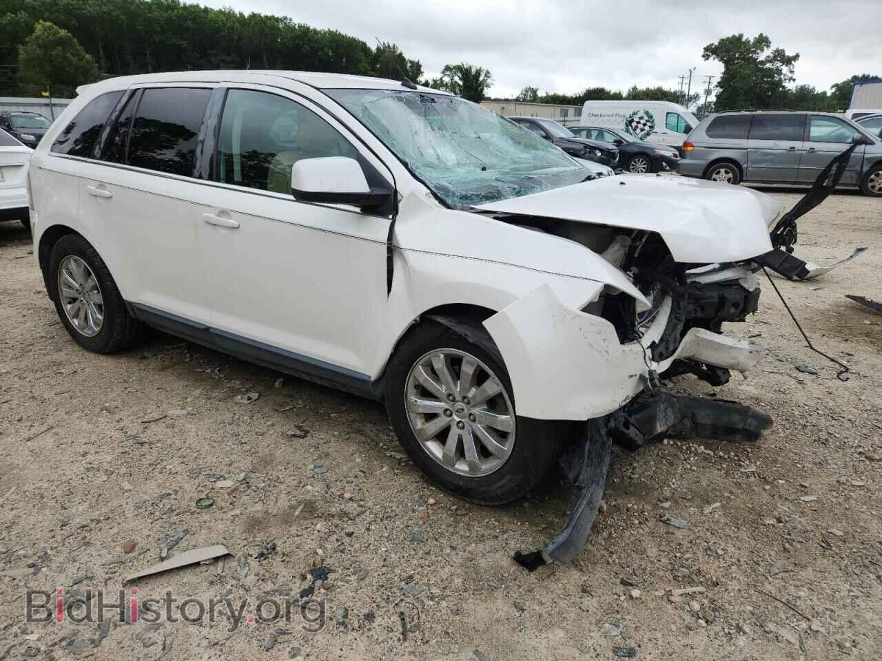 2010 FORD EDGE - VIN: 2FMDK3KC8ABA40407 - Photo 4