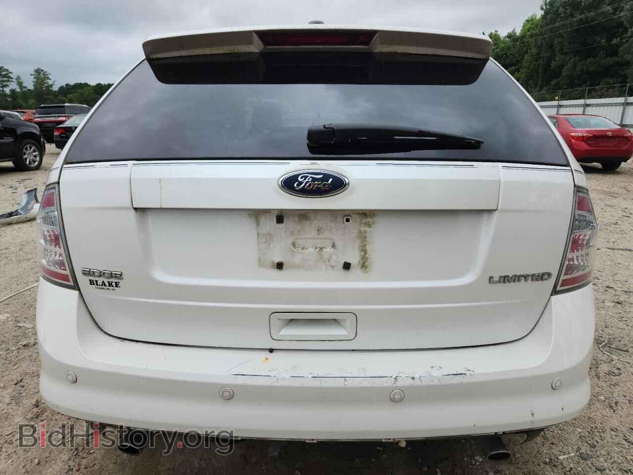 2010 FORD EDGE - VIN: 2FMDK3KC8ABA40407 - Photo 6
