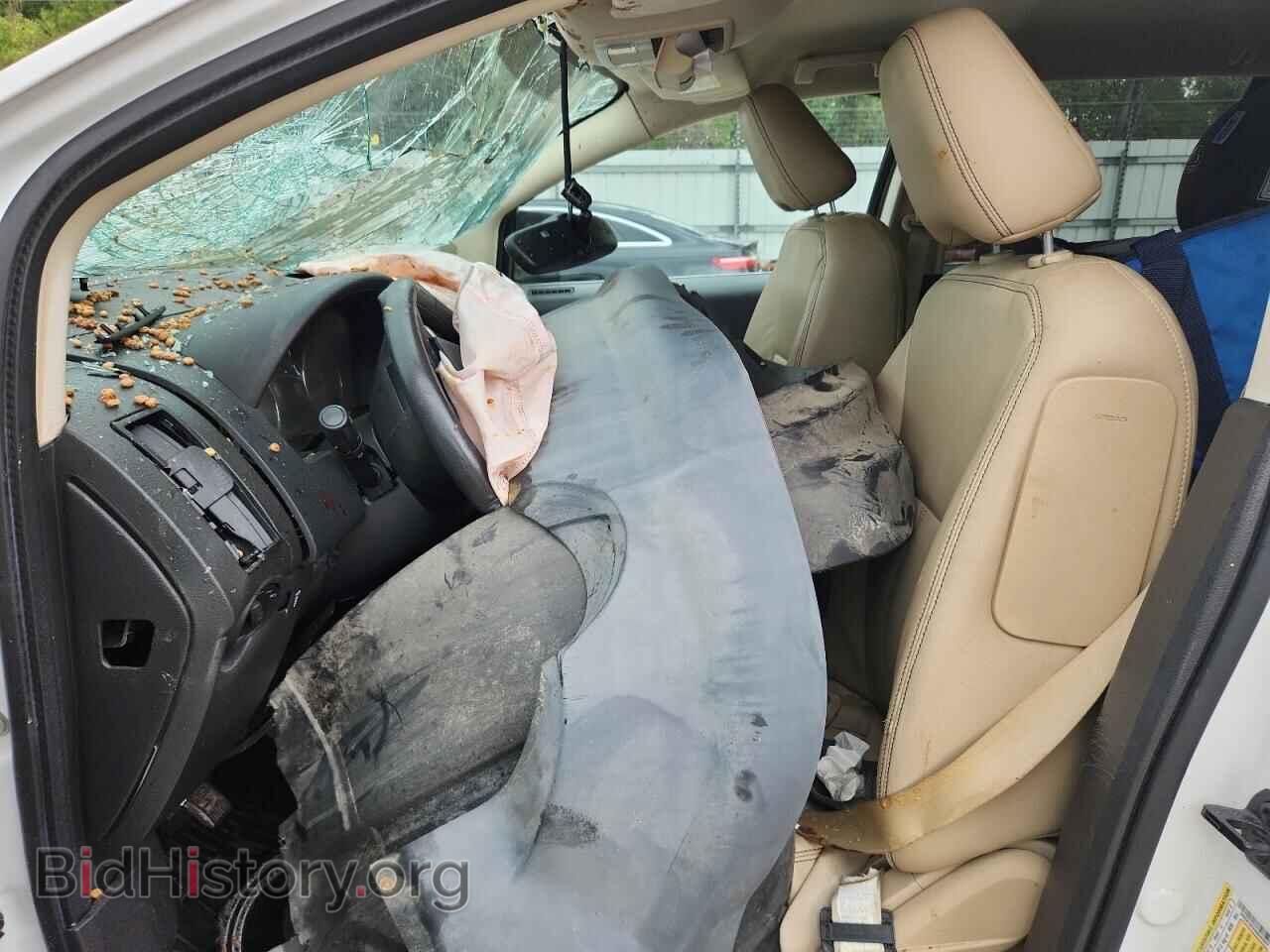 2010 FORD EDGE - VIN: 2FMDK3KC8ABA40407 - Photo 7