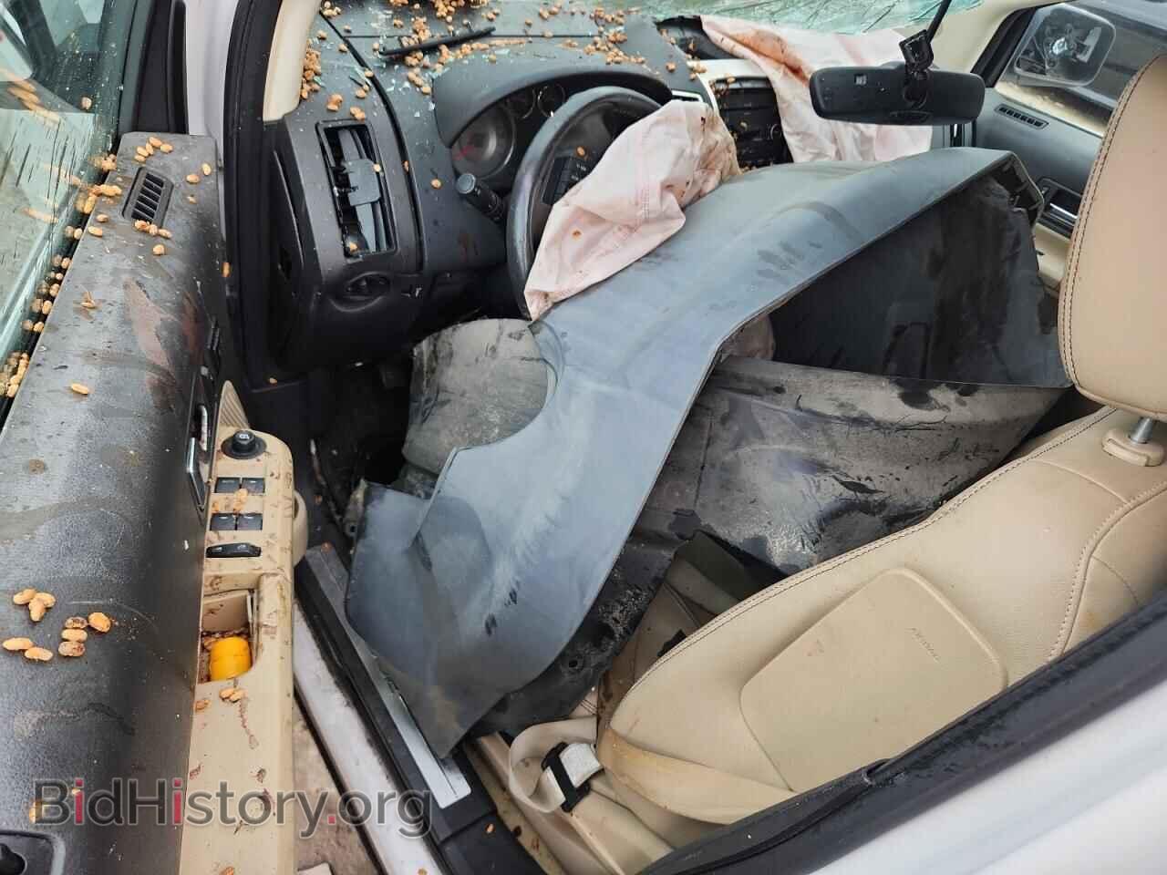 2010 FORD EDGE - VIN: 2FMDK3KC8ABA40407 - Photo 8