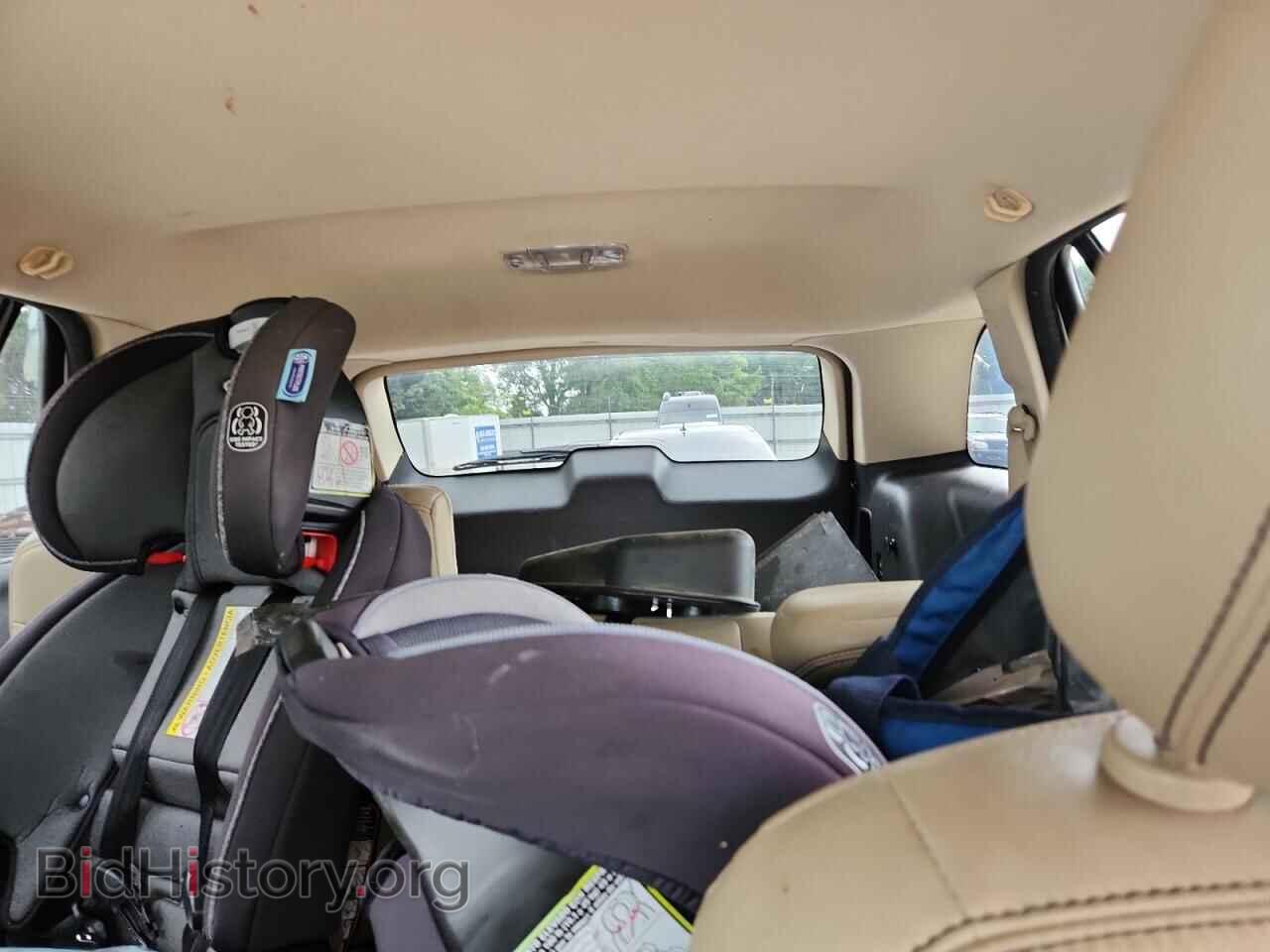 2010 FORD EDGE - VIN: 2FMDK3KC8ABA40407 - Photo 10
