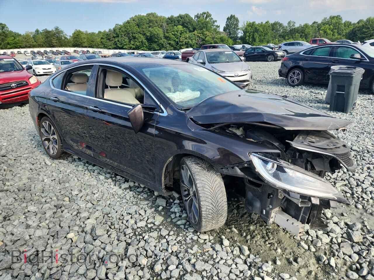 2015 CHRYSLER 200 - VIN: 1C3CCCCG4FN524315 - Фото 4