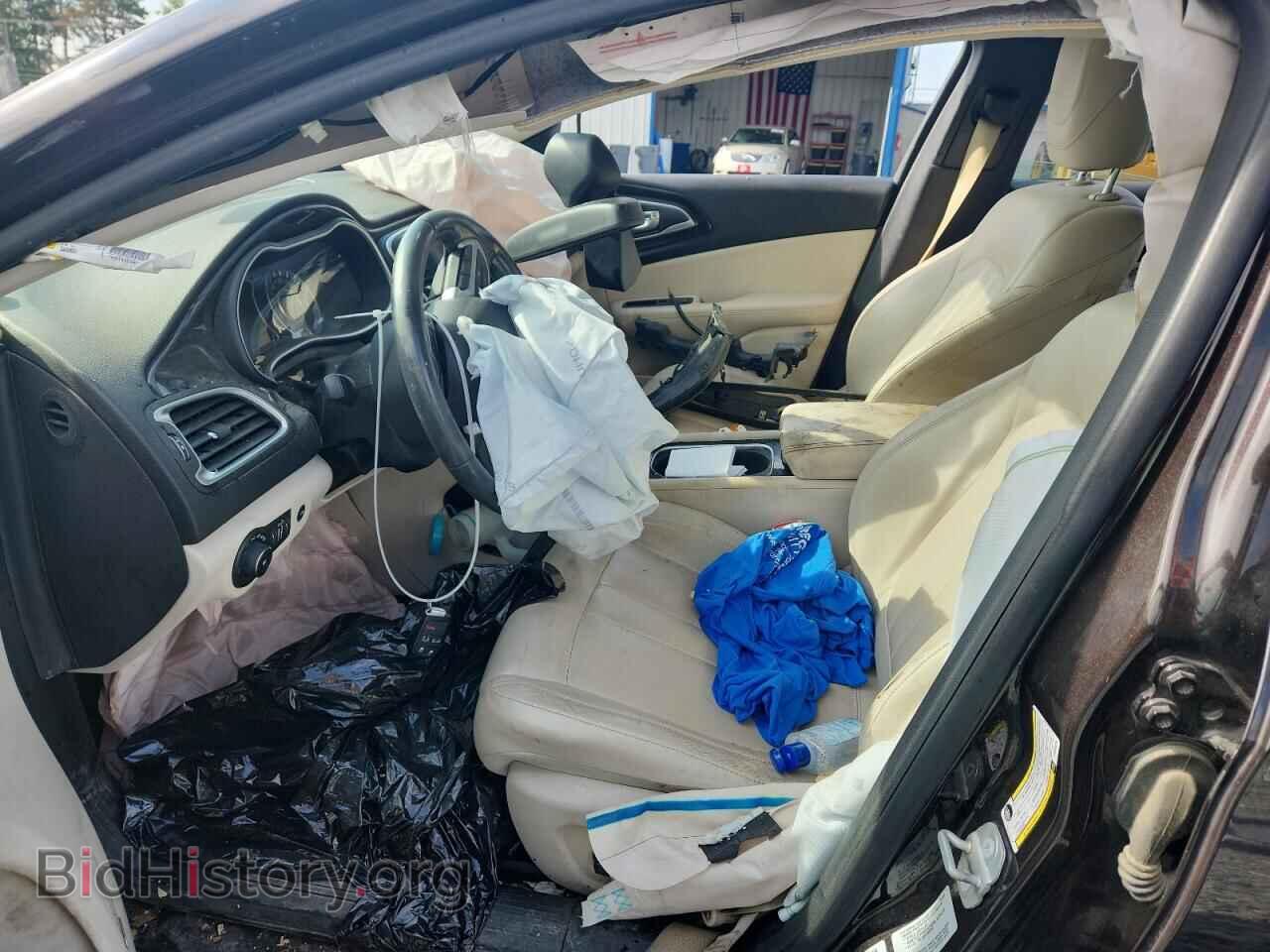 2015 CHRYSLER 200 - VIN: 1C3CCCCG4FN524315 - Фото 7