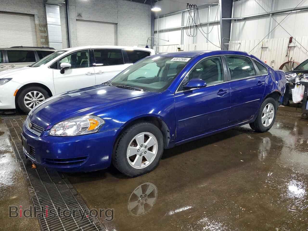 Photo 2G1WT58K879324150 - CHEVROLET IMPALA 2007