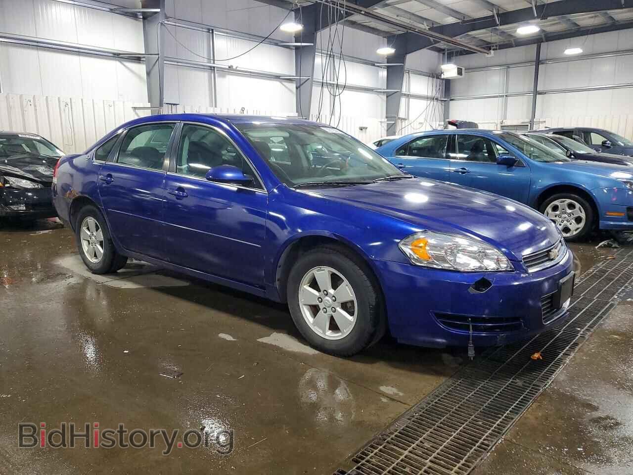 2007 CHEVROLET IMPALA - VIN: 2G1WT58K879324150 - Фото 4