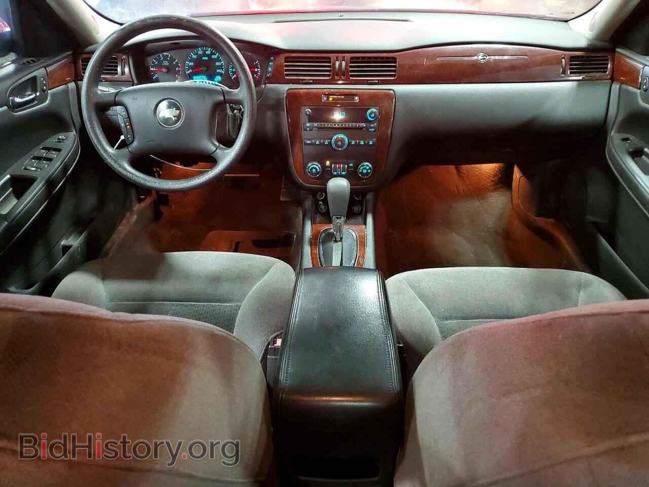 2007 CHEVROLET IMPALA - VIN: 2G1WT58K879324150 - Фото 8