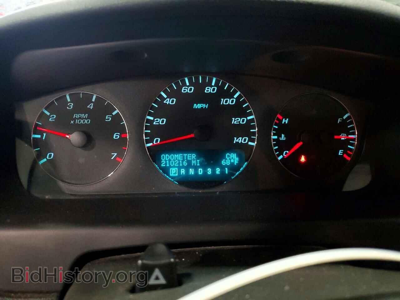 2007 CHEVROLET IMPALA - VIN: 2G1WT58K879324150 - Фото 9