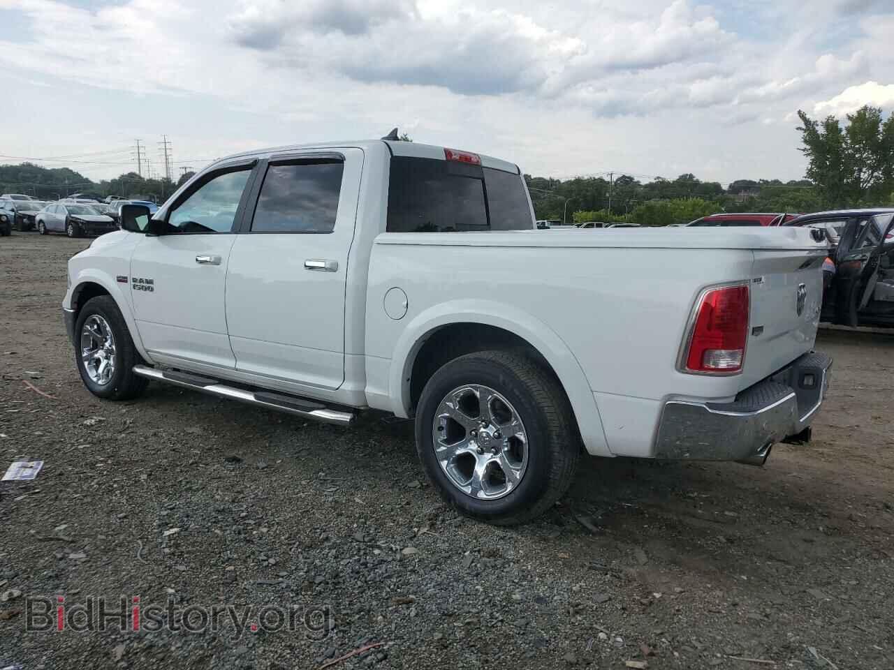 2017 RAM 1500 - VIN: 1C6RR7NT4HS611178 - Фото 2
