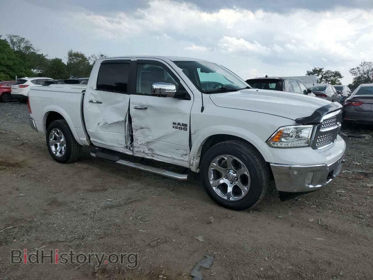 2017 RAM 1500 - VIN: 1C6RR7NT4HS611178 - Фото 4