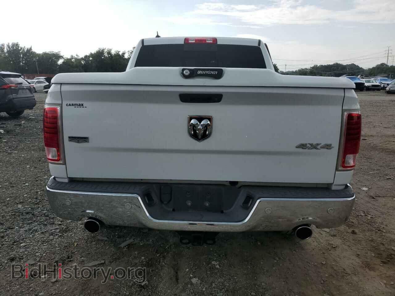 2017 RAM 1500 - VIN: 1C6RR7NT4HS611178 - Фото 6