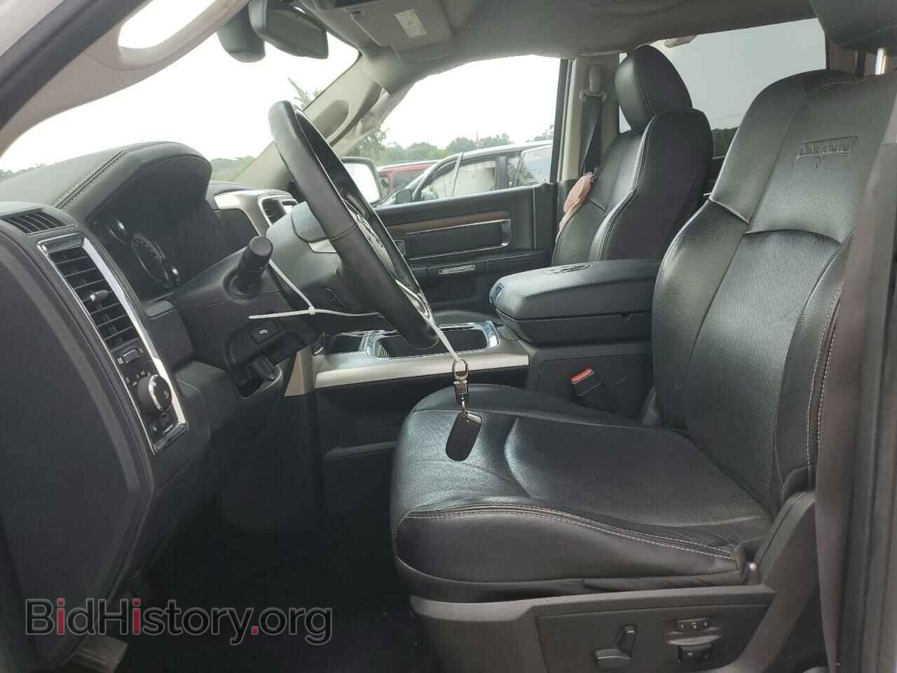 2017 RAM 1500 - VIN: 1C6RR7NT4HS611178 - Фото 7