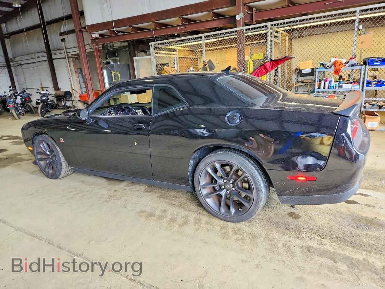 2021 DODGE CHALLENGER - VIN: 2C3CDZFJ9MH526736 - Photo 2