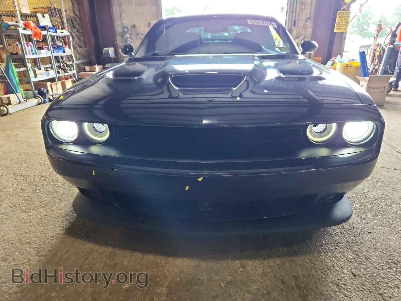 2021 DODGE CHALLENGER - VIN: 2C3CDZFJ9MH526736 - Photo 5