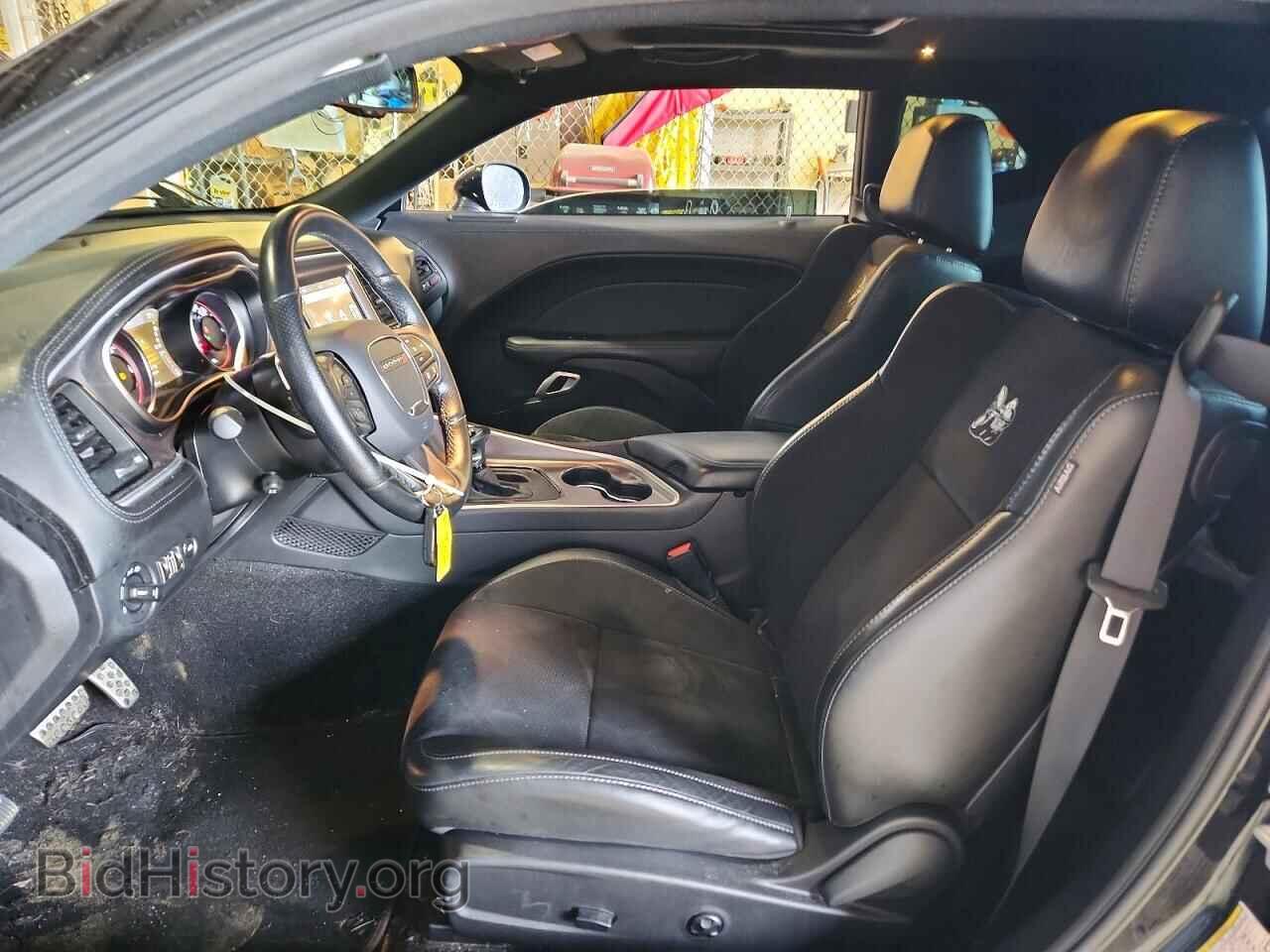 2021 DODGE CHALLENGER - VIN: 2C3CDZFJ9MH526736 - Photo 7