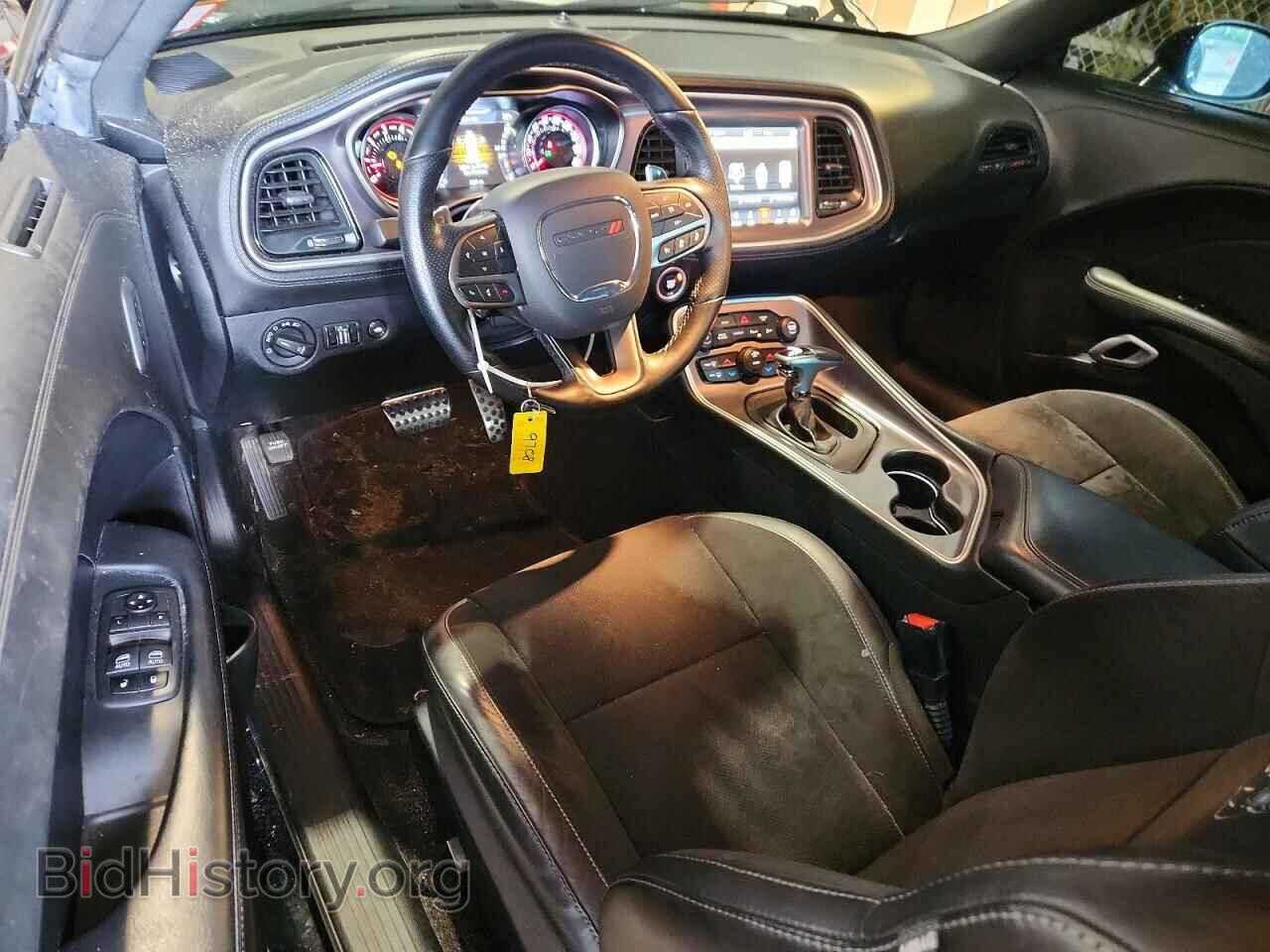 2021 DODGE CHALLENGER - VIN: 2C3CDZFJ9MH526736 - Photo 8