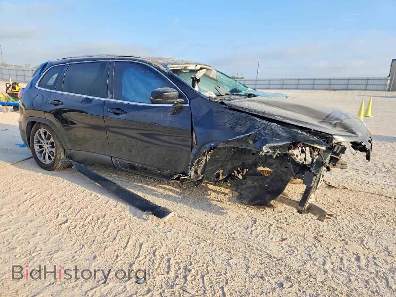 2019 JEEP CHEROKEE - VIN: 1C4PJLLB5KD205691 - Photo 4