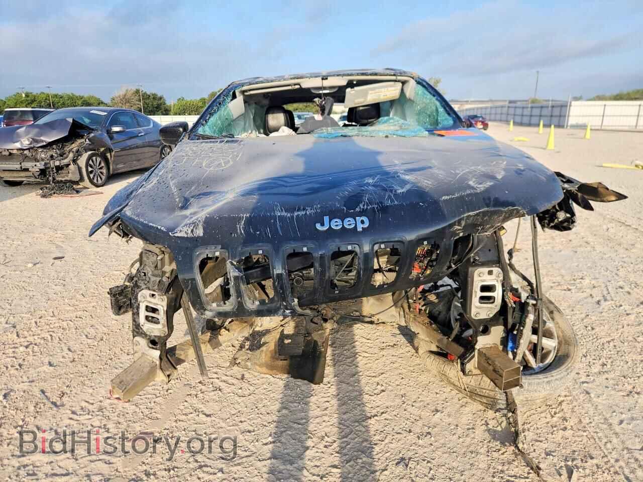 2019 JEEP CHEROKEE - VIN: 1C4PJLLB5KD205691 - Photo 5