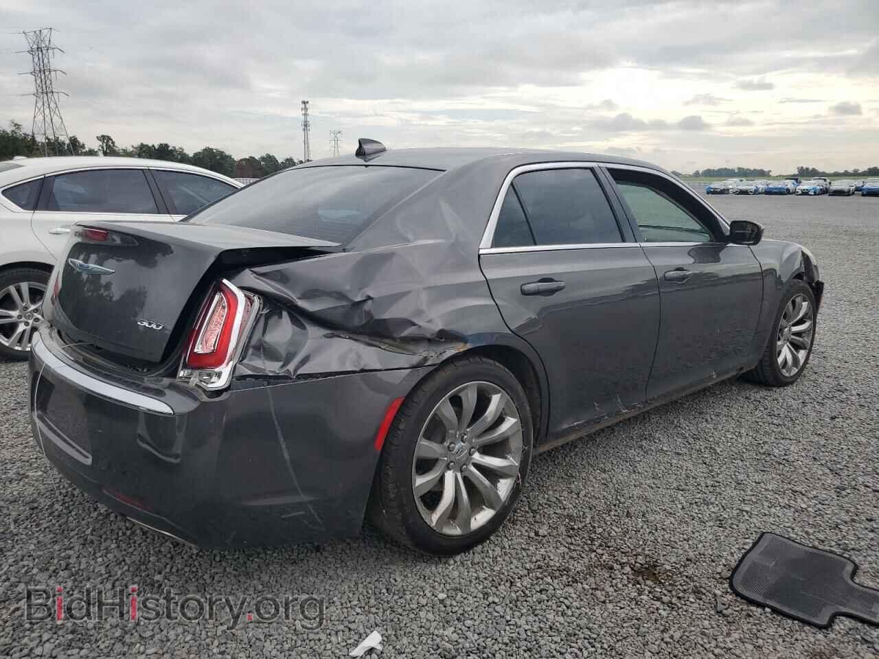 2020 CHRYSLER 300 - VIN: 2C3CCAAG0LH164357 - Фото 3