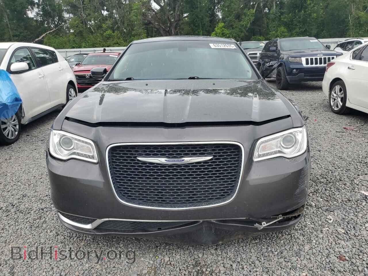 2020 CHRYSLER 300 - VIN: 2C3CCAAG0LH164357 - Фото 5