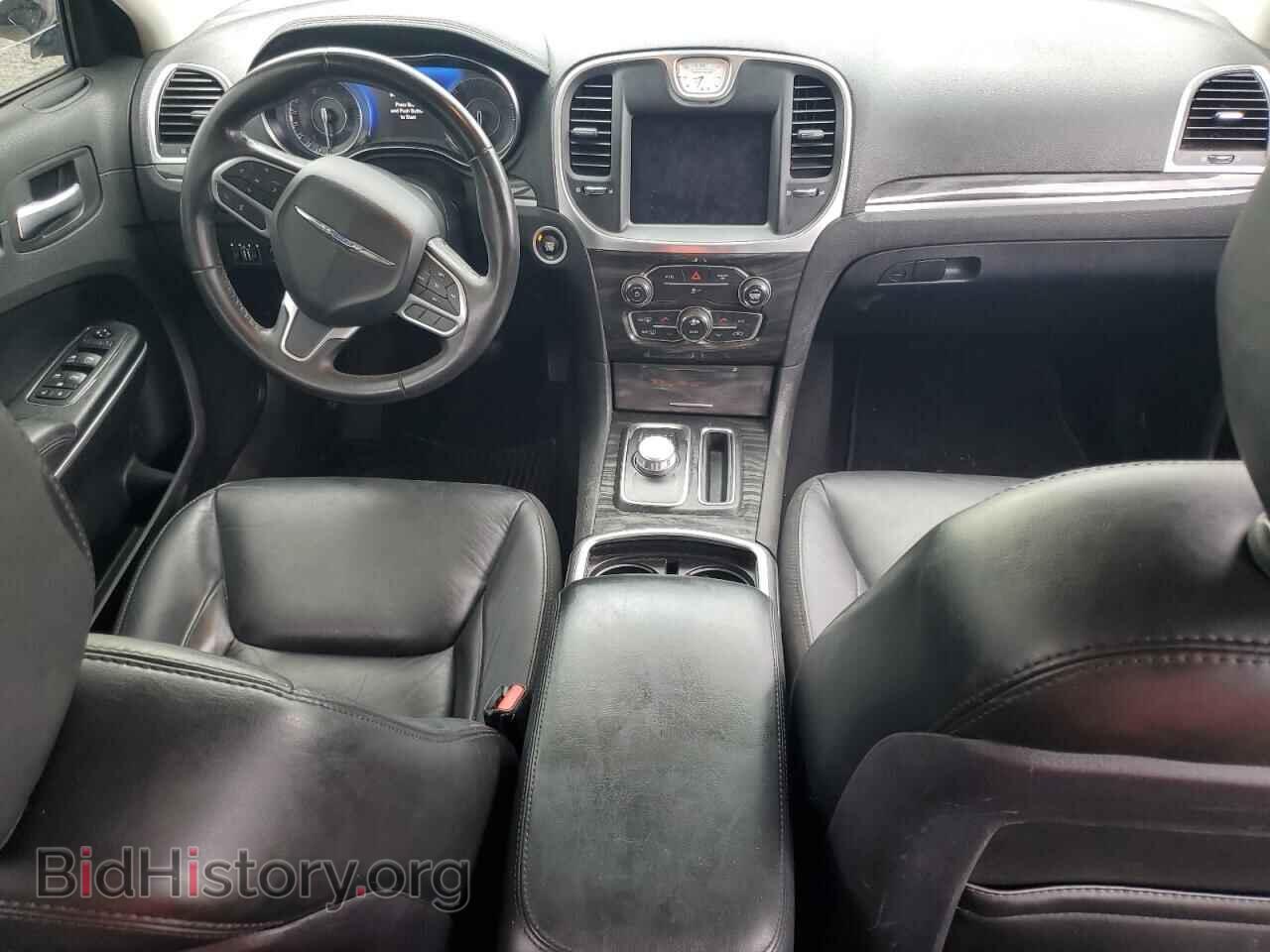2020 CHRYSLER 300 - VIN: 2C3CCAAG0LH164357 - Фото 8