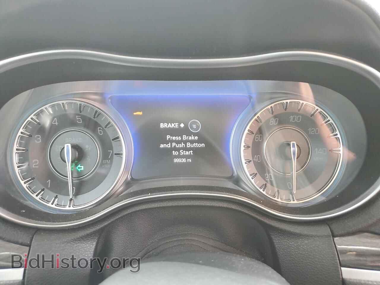 2020 CHRYSLER 300 - VIN: 2C3CCAAG0LH164357 - Фото 9